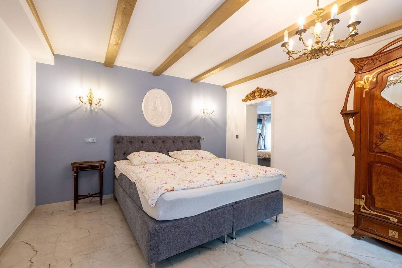 Haus Saxonia in Bad Schandau: Freistehendes Ferienhaus mit Sauna und Garten in Bad Schandau, Elbsandsteingebirge