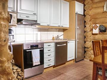 Natuurhuisje voor 11 Personen in Noord-Finland, Afbeelding 3