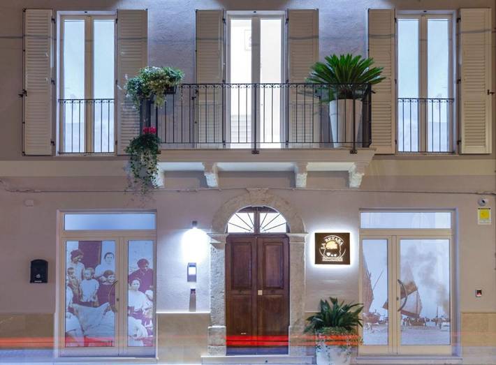 BnB für 2 Personen, mit Balkon und Ausblick in San Benedetto del Tronto
