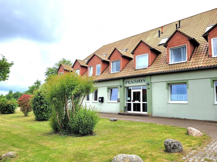 Hotel für 3 Personen, mit Garten, mit Haustier in Kramerhof