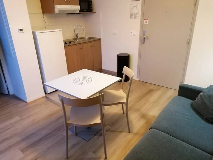 Gîte pour 4 personnes à Quimper - 3