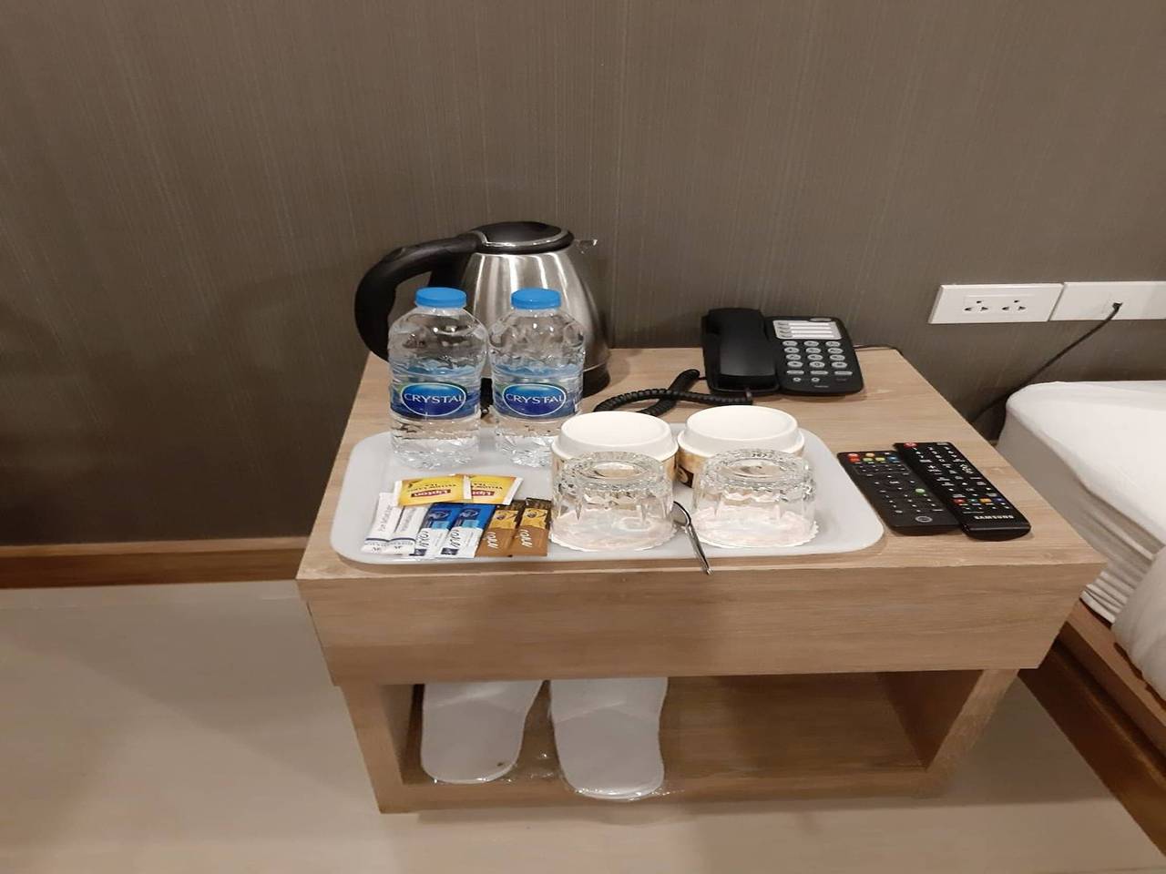 Premium Double Retreat | Unwind in Style in Bangkok, Thailand