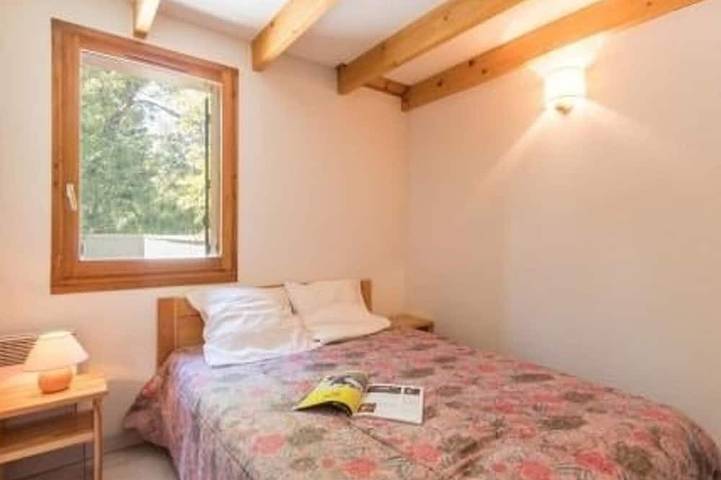 Ganze Wohnung, Duplex gemütliche 3-Zimmer-Wohnung, 6 Schlafplätze, La Salle-les-Alpes, 700m von den Pisten in La Salle-les-Alpes, Serre Chevalier