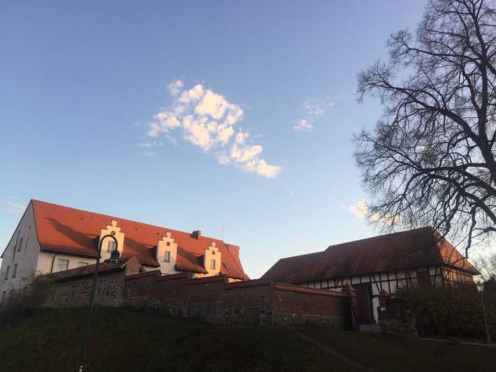 Ganze Ferienwohnung, Ferienwohnung mit Blick auf den Woblitzsee in Wesenberg, Mecklenburg-Strelitz