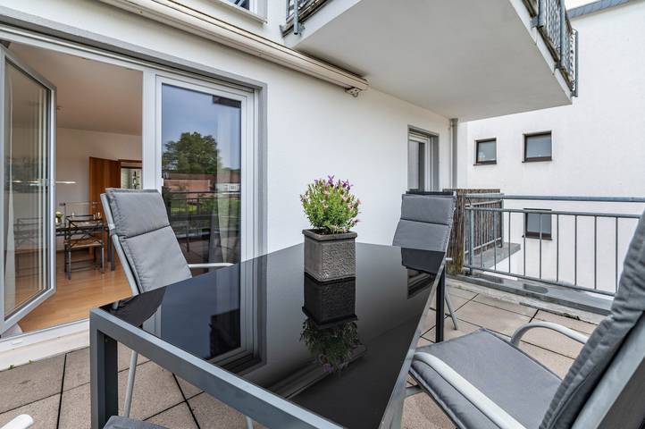 Ferienwohnung für 3 Personen in Saarbrücken - 4