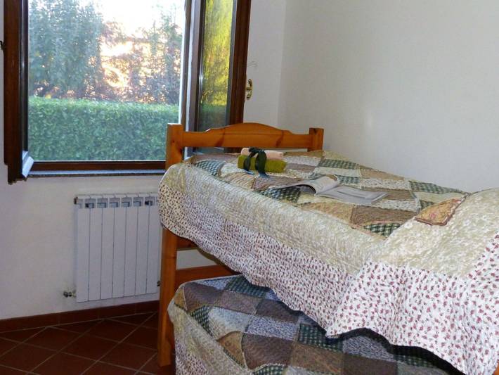 Appartamento intero, Für 2 Personen ca. 45 m² in Sigillo, Umbrien (Provinz Perugia) in Sigillo, Umbria