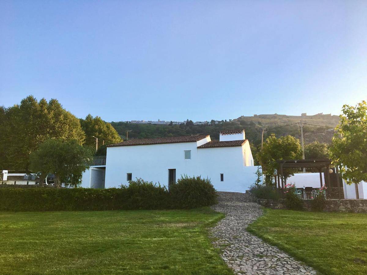 Quinta d'Abegoa in Santa Maria de Marvão, Serra de São Mamede