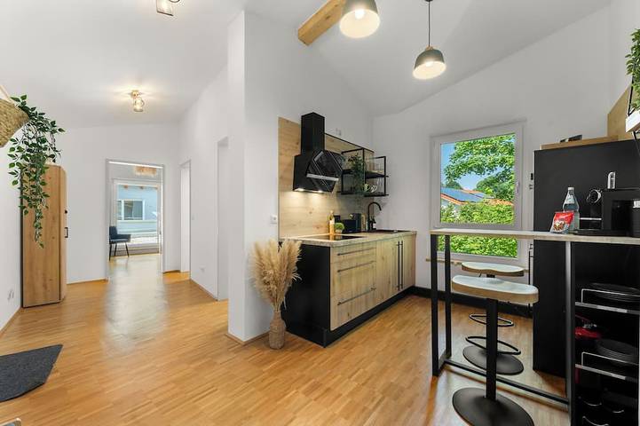 Ferienwohnung für 6 Personen, mit Terrasse - 1
