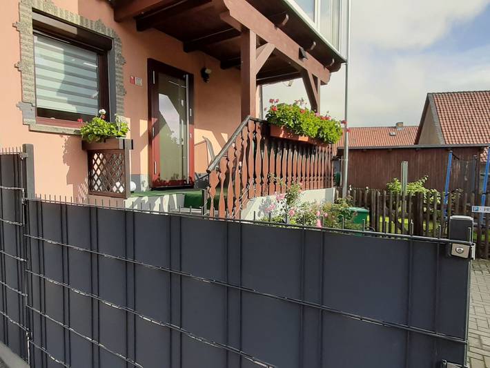 Ferienwohnung für 3 Personen, mit Terrasse in Elbingerode - 4