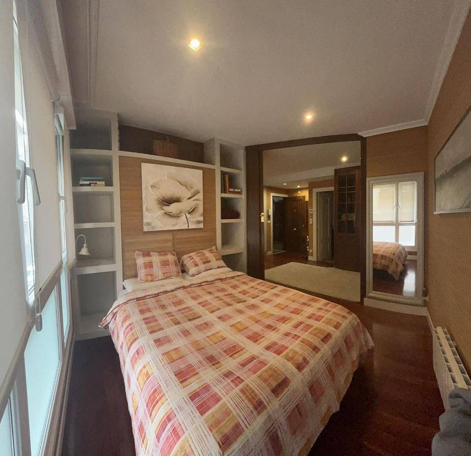 Appartement entier, Ideal Parejas in Lekeitio, Côte Basque (Espagne)