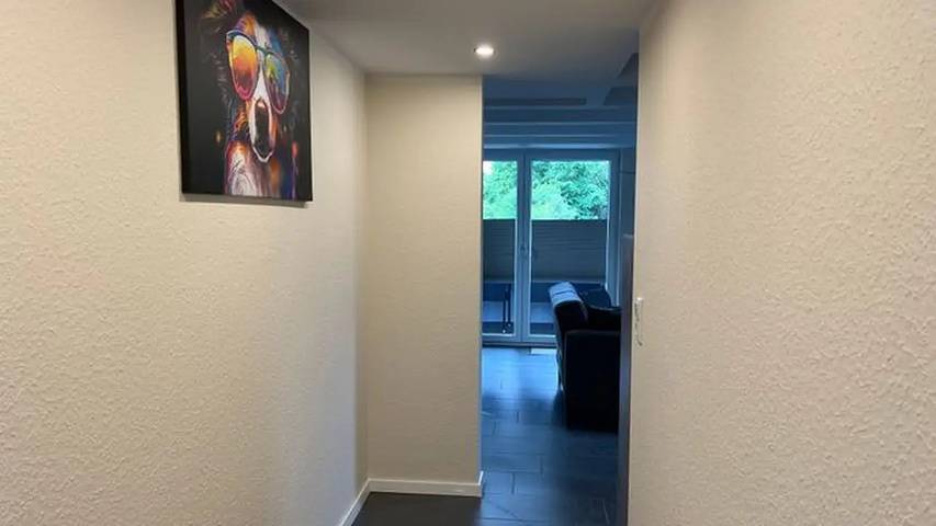 Gîte pour 4 personnes, avec balcon à Rhauderfehn - 3