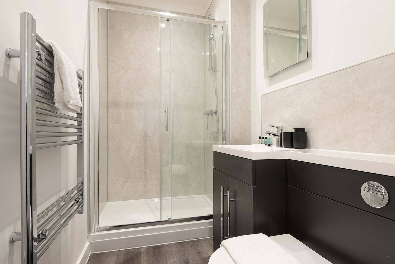 Appartement entier, Stylish 1 Bedroom Apartment in Central Hull in Kingston-upon-Hull, Yorkshire and the Humber