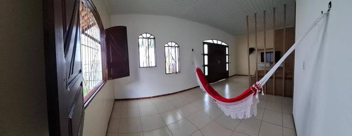 Gîte pour 4 personnes, avec jardin dans Barcarena