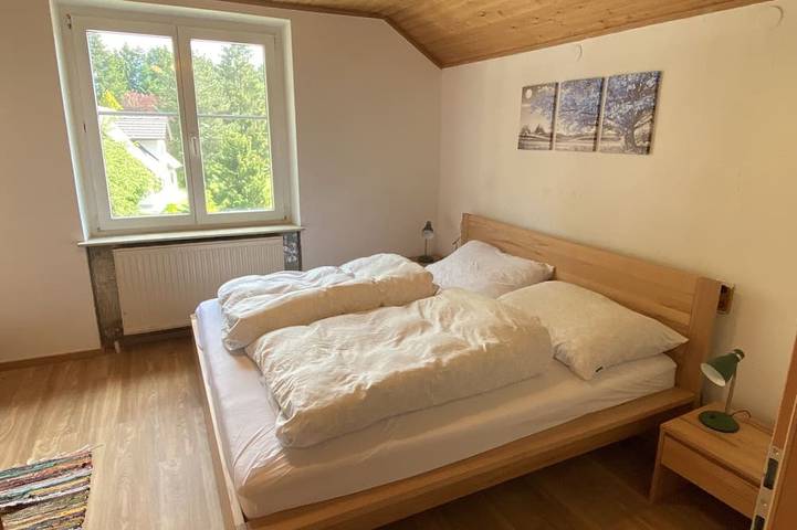 Gemütliches Ferienhaus im Salzkammergut in Ebensee, Bezirk Gmunden