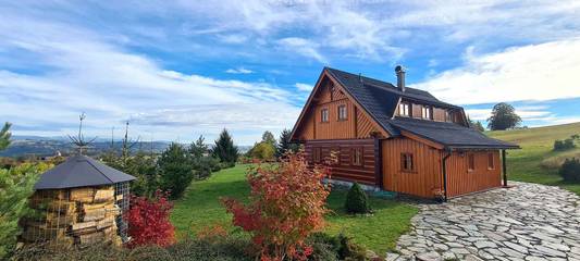 Ferienhaus für 15 Personen, mit Haustier in Tschechien