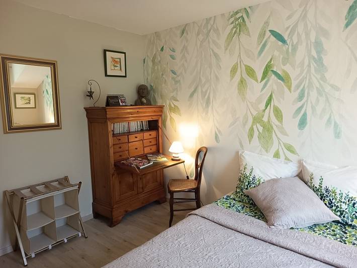 Chambre d’hôte pour 2 personnes, avec Jardin en Seine-Maritime - 2