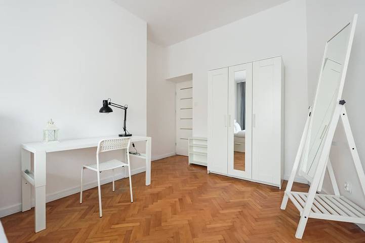 Appartement entier, Old Town 5-Bedroom Apartment in Varsovie Śródmieście, Varsovie