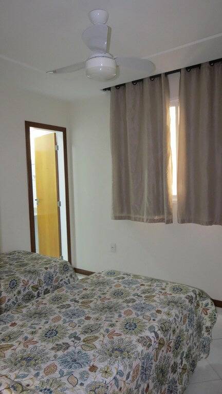 Ganze Wohnung, Vor Dem Meer! Schreibe eine Bewertung! 3qtos: 2suites und 1qto c bnh indep. 06pes 2Elev 2vagas in Guarapari, Região Metropolitana da Grande Vitória