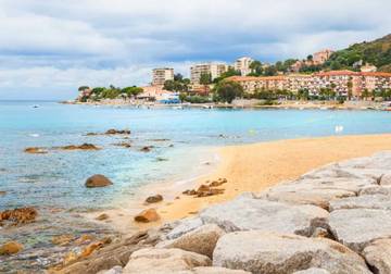 Gîte pour 2 personnes à Ajaccio