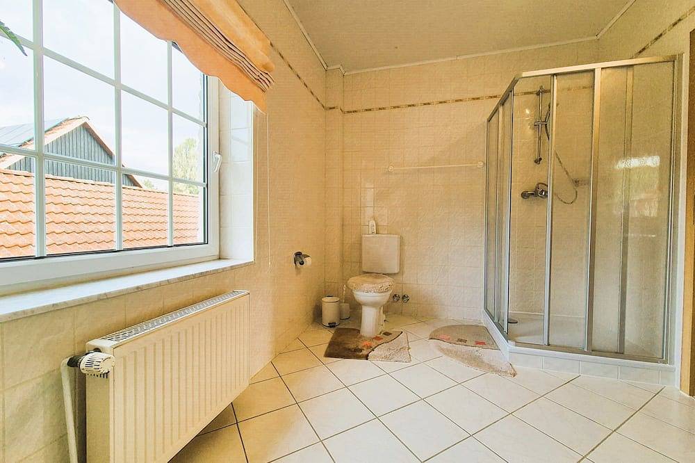 Ganze Wohnung, Ferienwohnung 1 rechts Eldenholz Objekt-Id 120284 - Ferienwohnungen Eldenholz in Waren (Müritz), Müritz