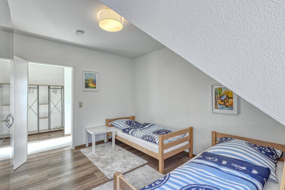 Ganze Wohnung, Pet friendly apartment in Ratekau with Wifi in Ratekau, Südliche Ostseeküste