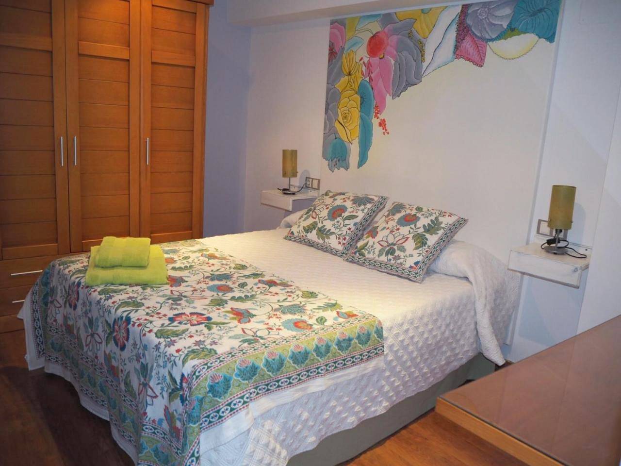 Three-Bedroom Apartment in Campo de Criptana, Provincia de Ciudad Real