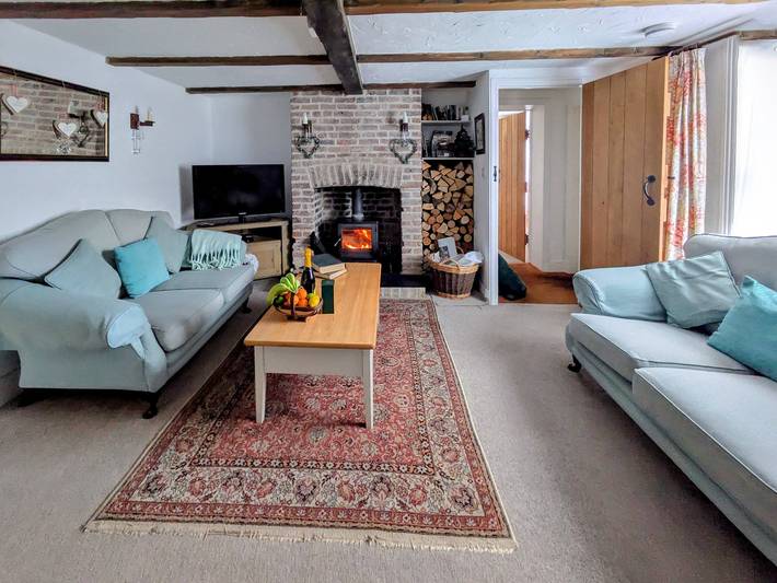 The Cottage in Botany Bay, Kent