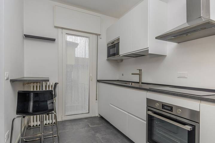 Gîte pour 4 personnes, avec balcon à Mestre - 4