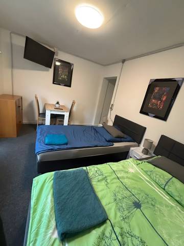Apartahotel para 2 Personas en Beckingen, Sarre, Foto 3