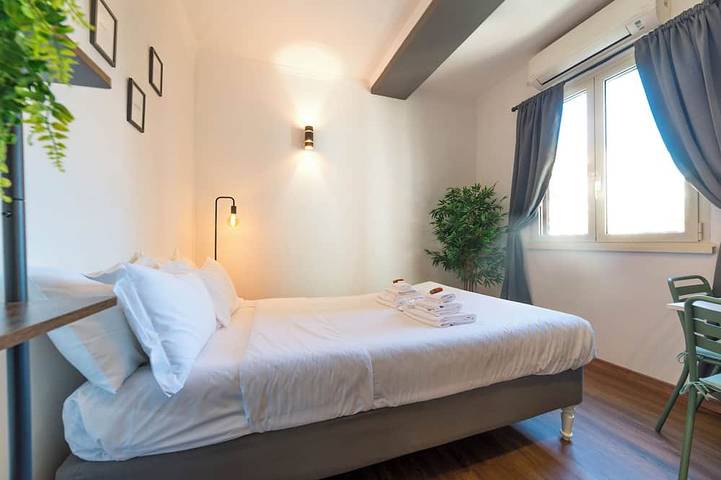 Ganze Wohnung, Studio Trastevere 1 in Trastevere, Rom