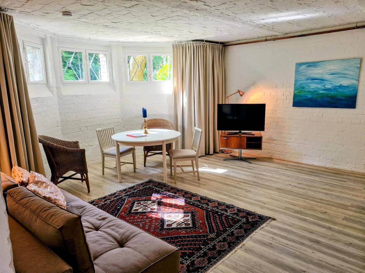Ganze Wohnung, Gartenapartment in Steglitz-Zehlendorf, Berlin