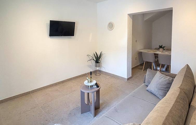 Ferienwohnung für 4 Personen, mit Garten in Tucepi - 3
