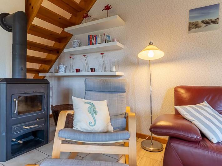 Ferienhaus für 4 Personen, mit Garten in Vollerwiek - 3