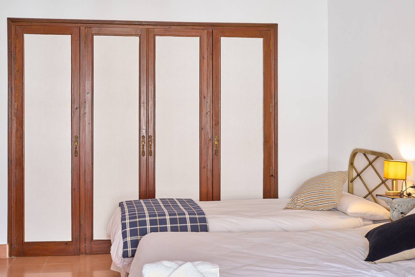 3 habitaciones y un baño privado, con piscina compartida, Wi-Fi y aire acondicionado in Espejo, Provincia de Córdoba