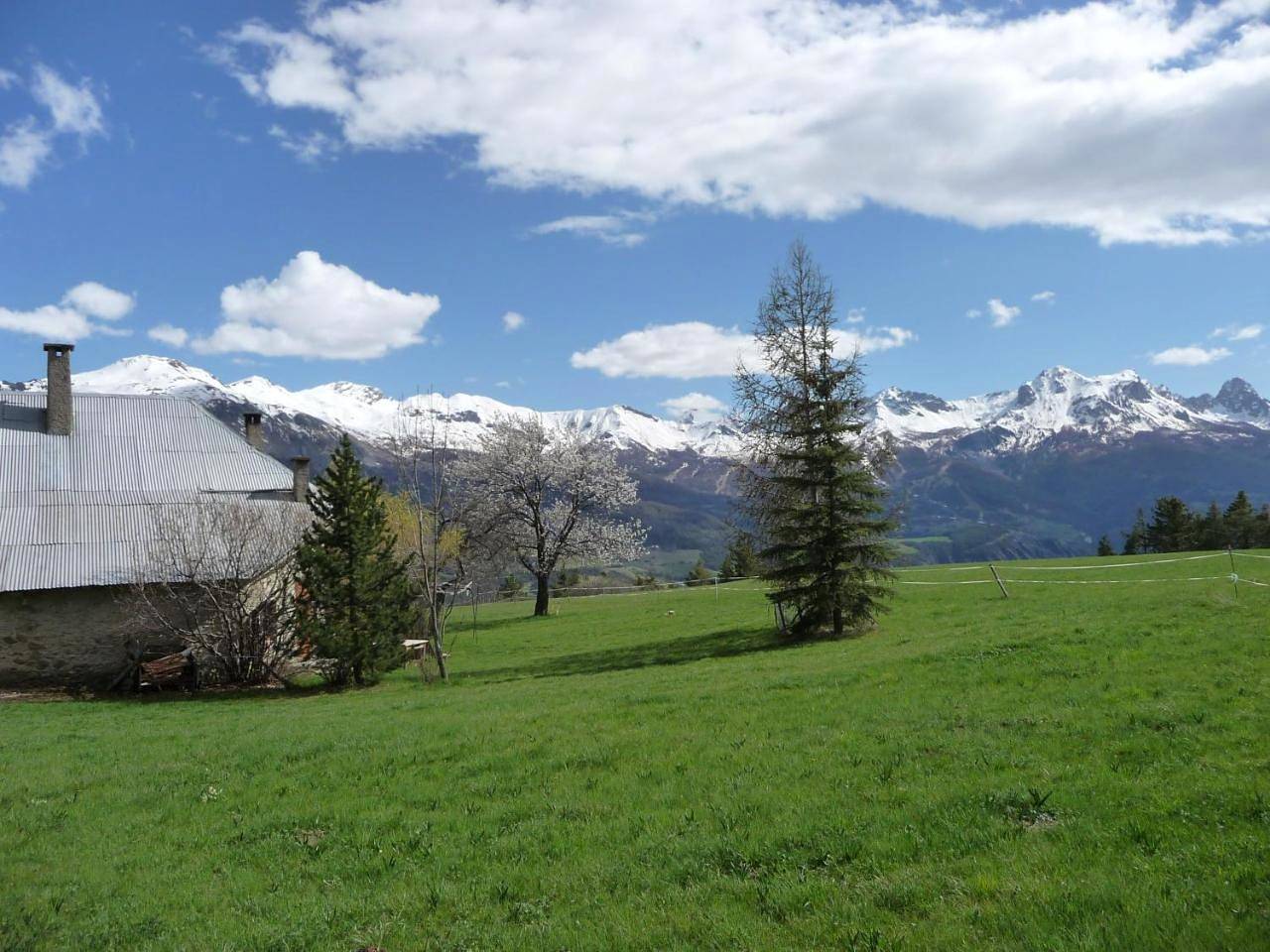Gîte d'Etape Auberge de l'Ardoisière in Jausiers, Parc national du Mercantour