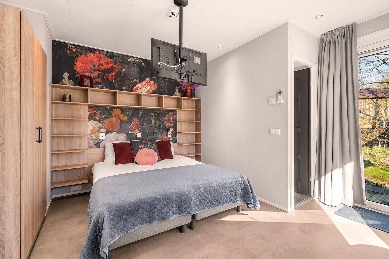 Vakantiehoeve Si-Es-An — Luxuriöses Loft am Waldrand mit Whirlpool & Sauna | 2 Personen in Hardenberg, Regio Zwolle