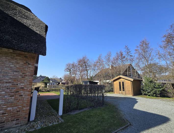 Ferienhaus für 5 Personen, mit Garten und Terrasse auf Eiderstedt - 4