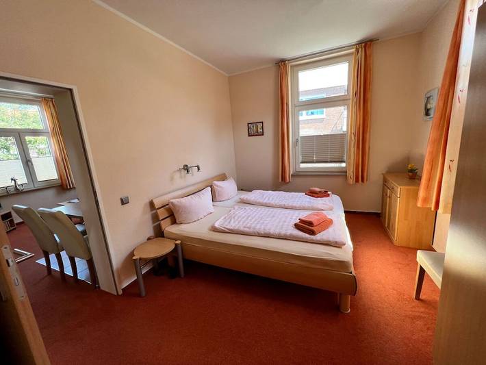 Ferienhaus für 3 Personen auf Norderney - 4
