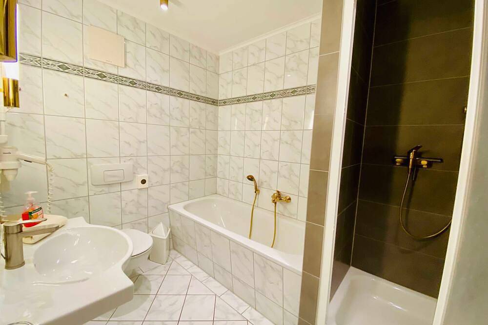 Ganze Wohnung, Haus Kastell App. 115 in Drei Kaiserbäder, Heringsdorf