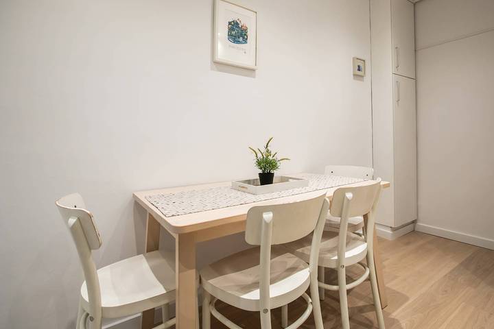Apartamento entero, E4Lle1031 - Studio next to Plaza España in Centro Barcelona, Barcelona