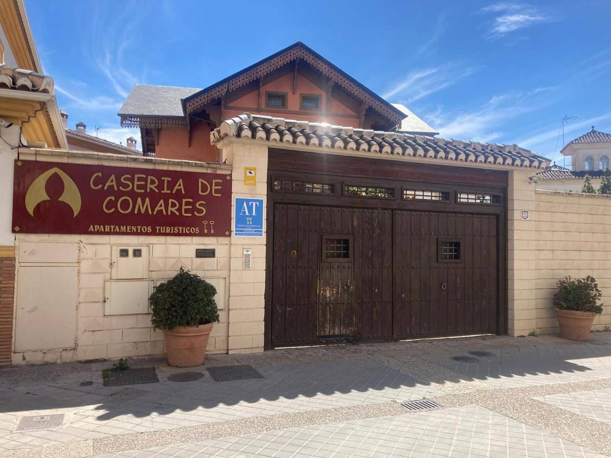 Apartamentos Caseria De Comares in Zaidín - Vergeles, Grenade