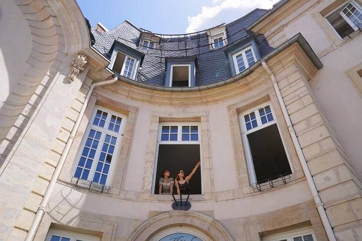 Hôtel pour 2 personnes, avec jacuzzi et sauna, animaux acceptés