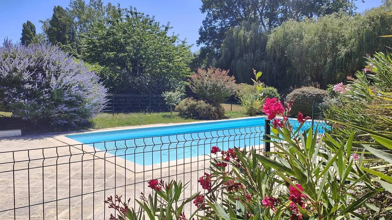 Ferienhaus für 6 Personen (109 m²) in Tournon-d'Agenais in Tournon-d'Agenais, Quercy