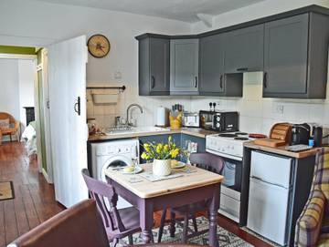 Cottage voor 2 Personen in Kielder Forest Park, Noordoost-England, Afbeelding 3