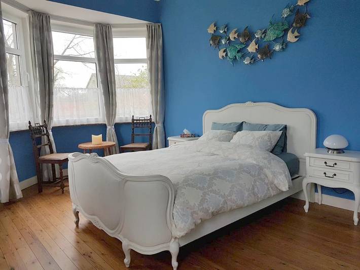 Gîte pour 2 personnes, avec vue à Zele