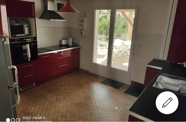 Gîte pour 4 personnes, avec jardin et piscine à Habas - 4