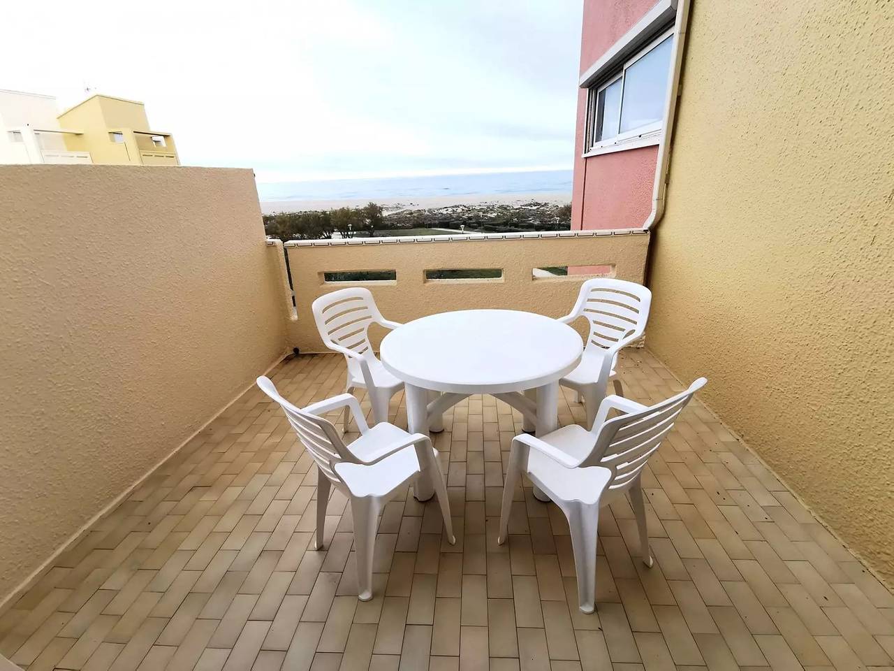 Entire apartment, Appt T2 Cab Or Mezz 6 sleeping accommodations Port Leucate. Ref: 2Nef_33K3 in Port Leucate, Leucate