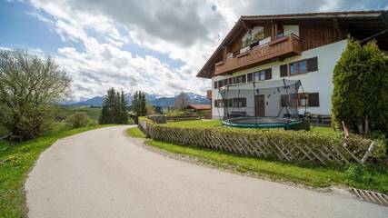 Bauernhof für 2 Personen in Hopferau, Allgäuer Alpen, Bild 3