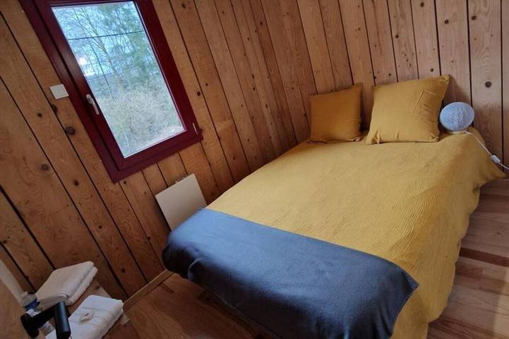 Chalet pour 6 personnes, avec Balcon et Jardin dans Meurthe-et-Moselle - 4