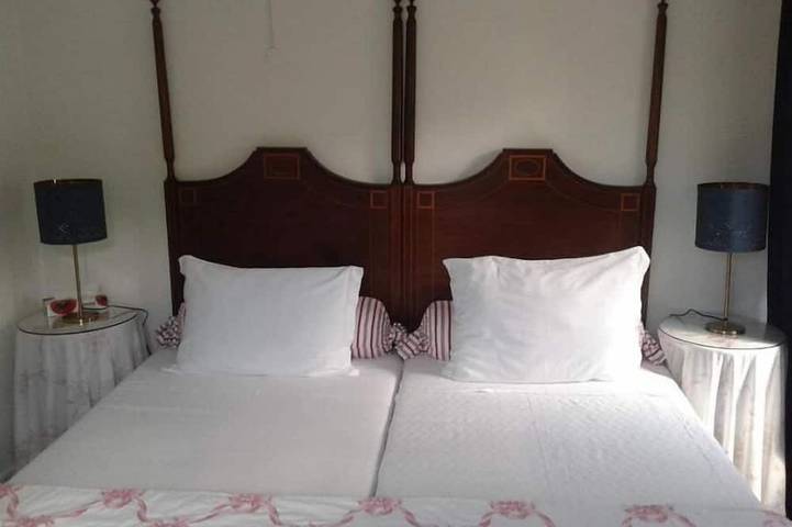 Villa pour 8 personnes, avec jardin et terrasse à Sintra